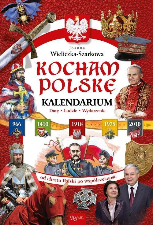

Kocham Polskę Joanna Szarek