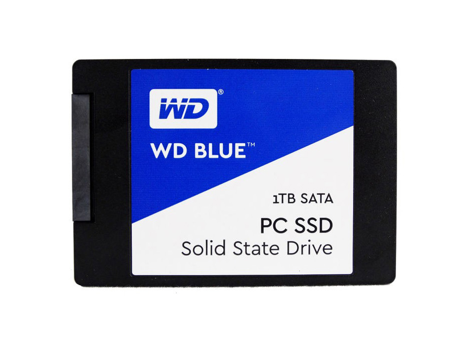 Dysk SSD Western Digital WD Blue 1TB 2,5