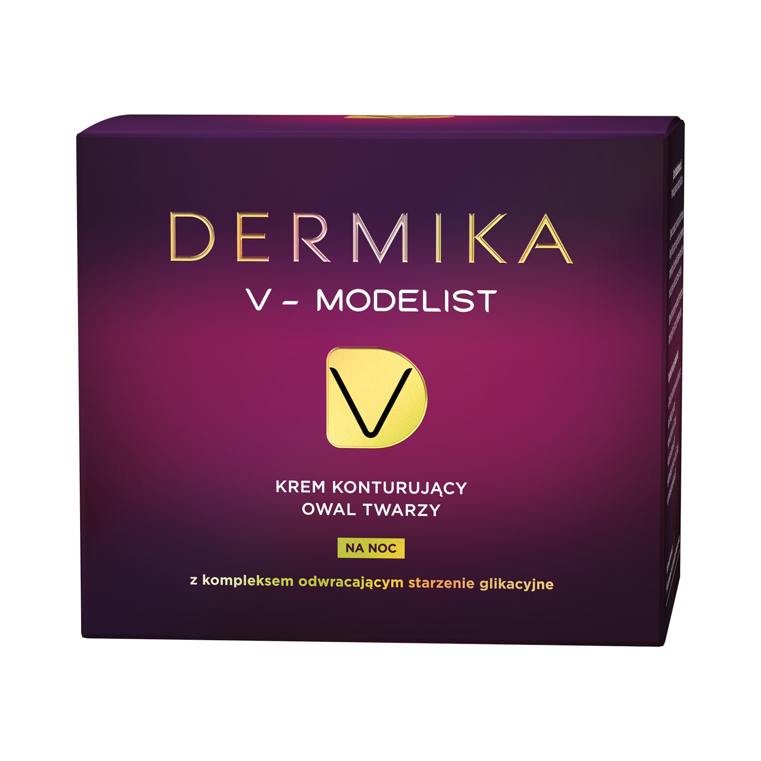

Dermika V-Modelist 60+ krem na noc