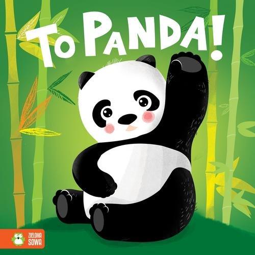 

To panda! Barbara Supeł