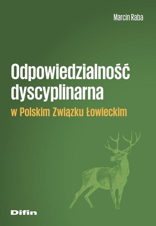 

Odpowiedzialność dyscyplinarna w Pzł Marcin Raba
