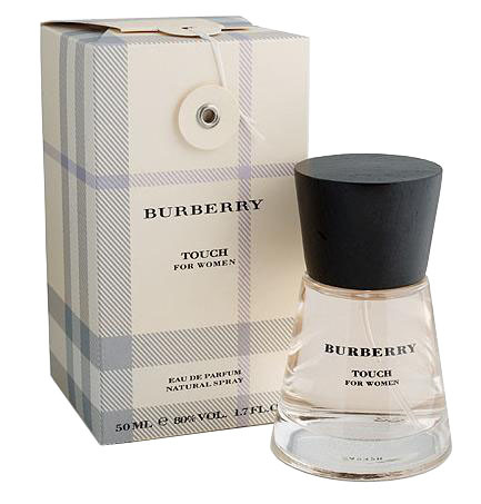 Touch for Women Eau de Parfum Woda perfumowana Damski