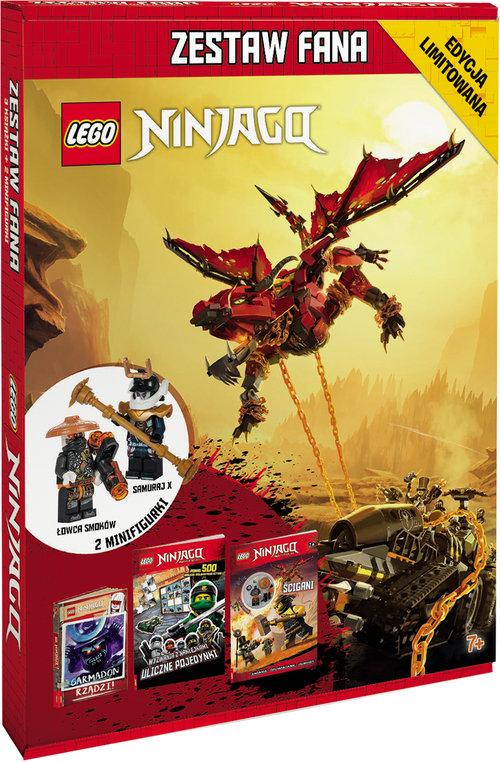 

Lego Ninjago Zestaw fana