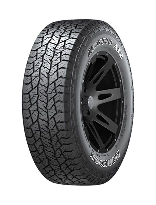 4X летние шины 265 / 70R17 HANKOOK DYNAPRO AT2 115T