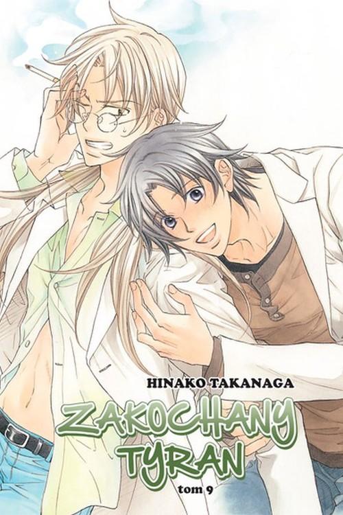 

Zakochany Tyran #09 Hinako Takanaga