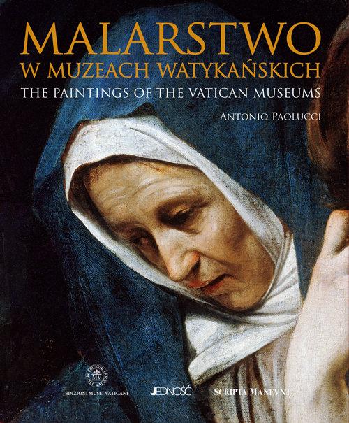 

Malarstwo Muzeów Watykańskich Antonio Paolucci