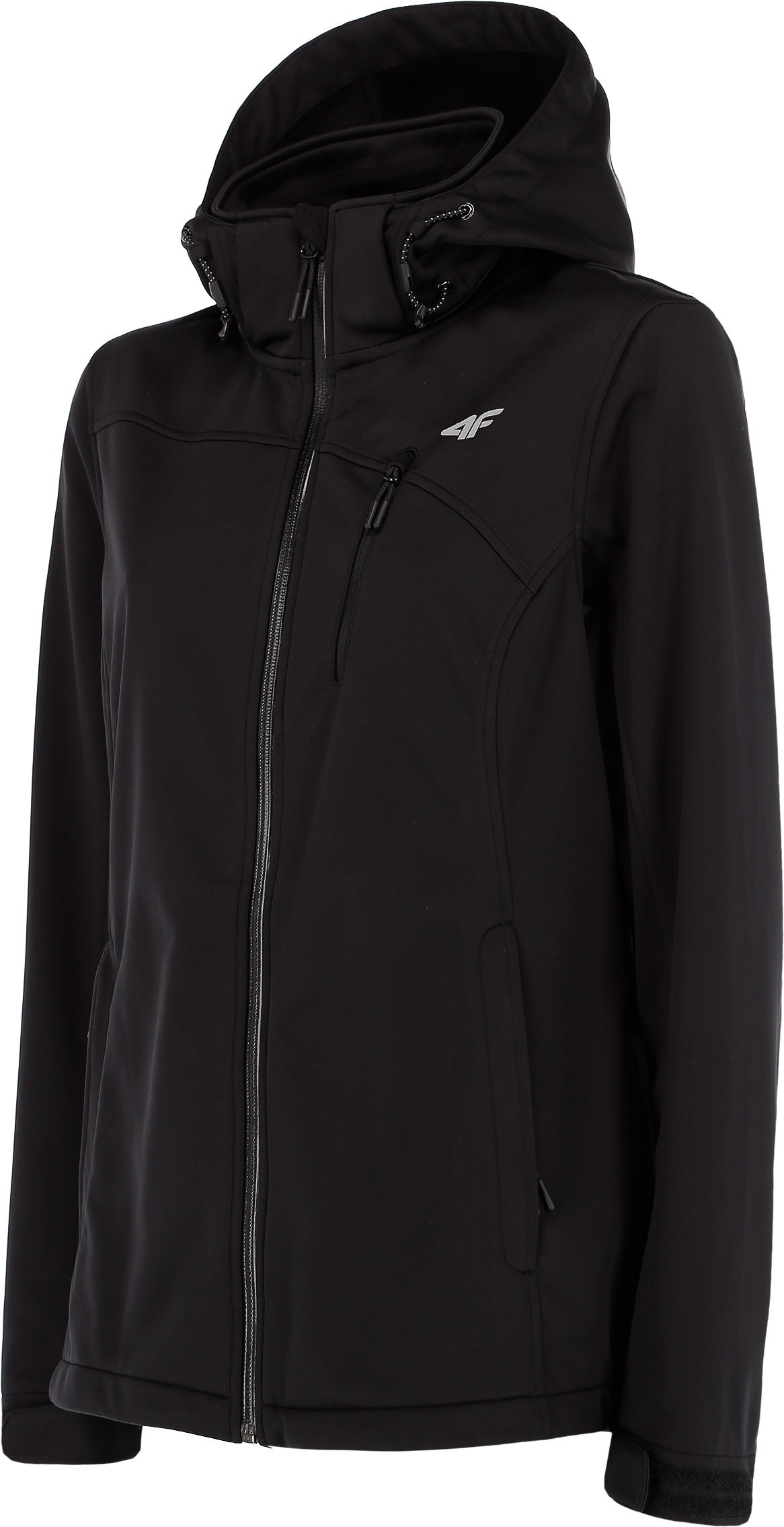 

Kurtka Softshell damska 4F H4L19-SFD050 Czarna r.M