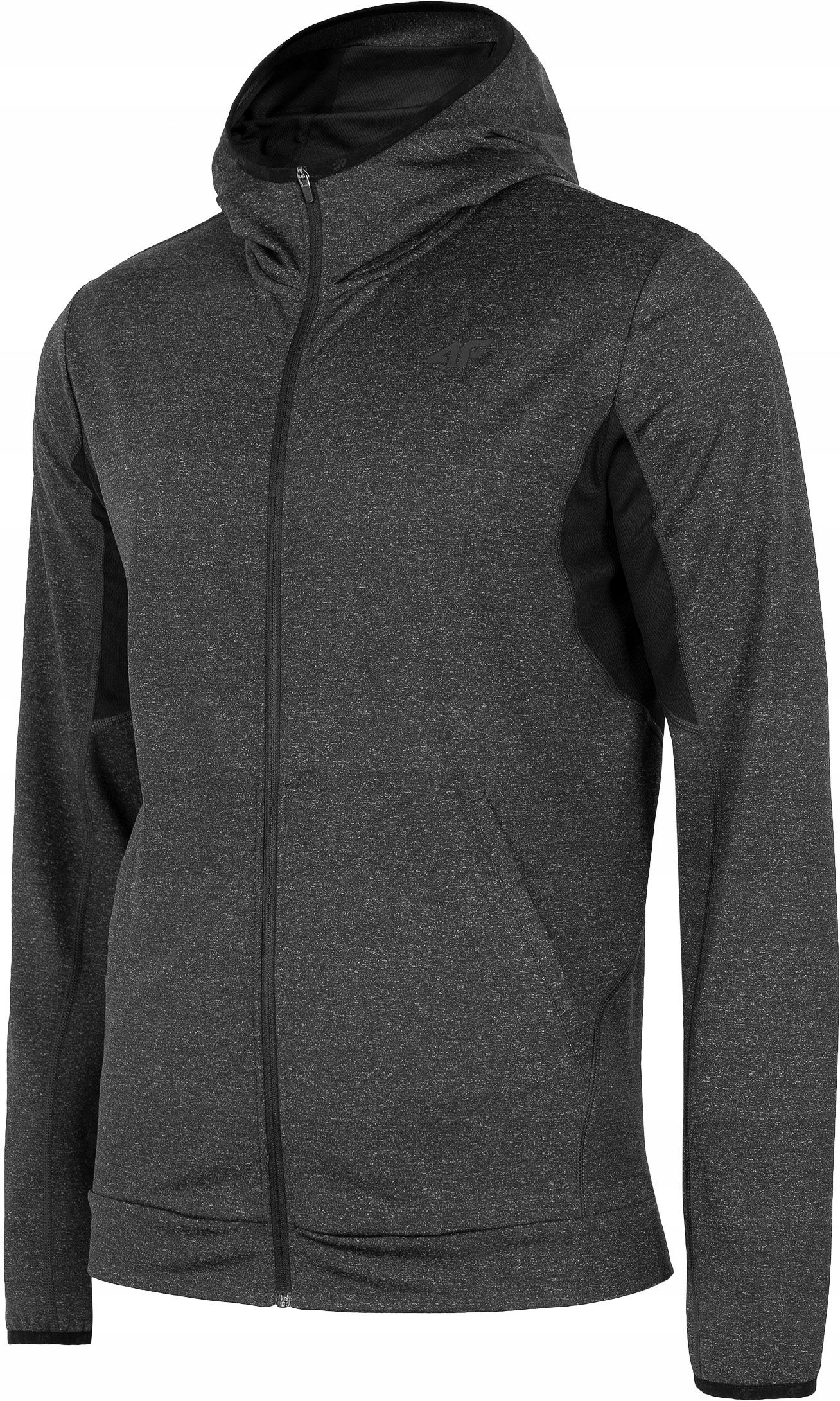 

Bluza męska 4F NOSH4-BLMF001 ciemny szary r. S