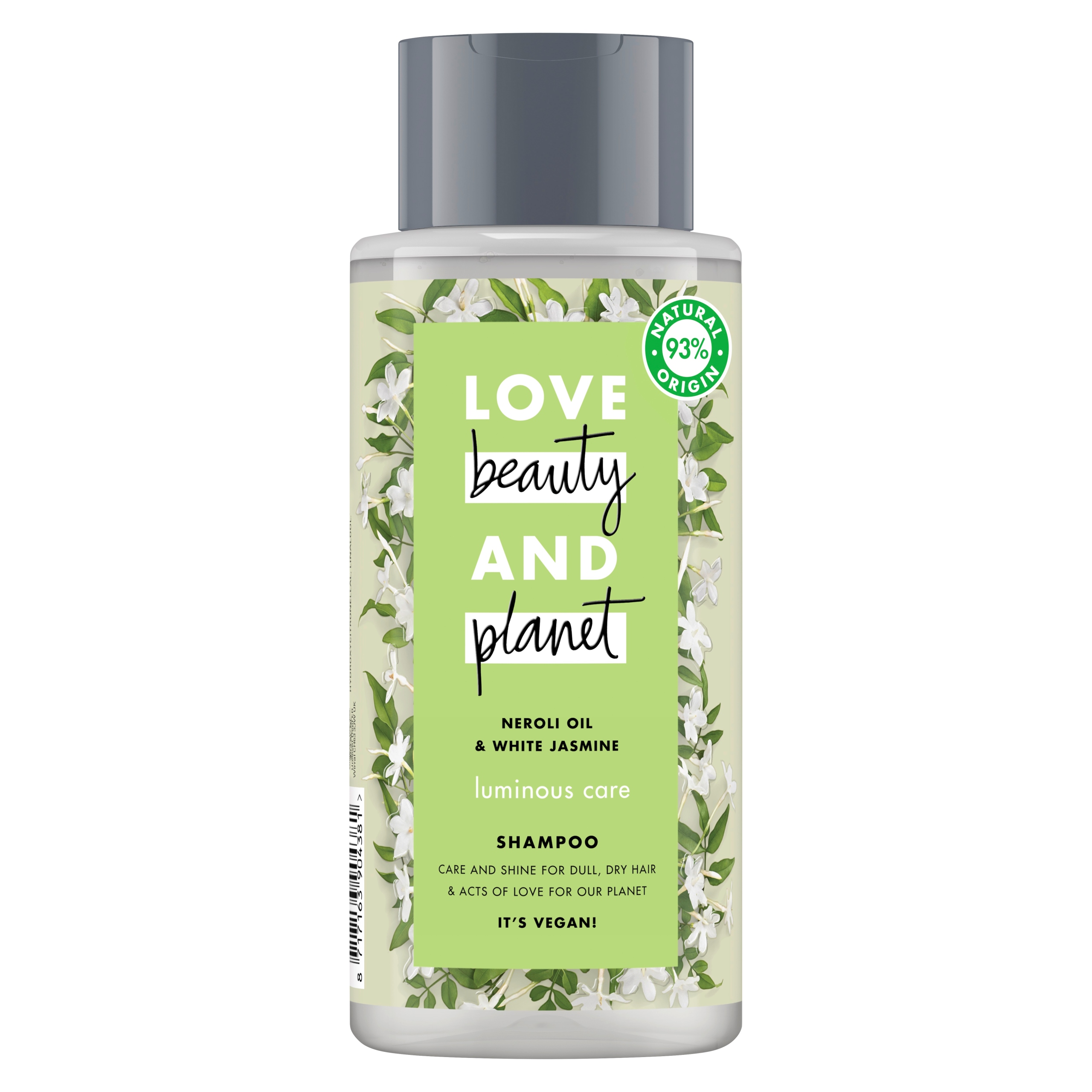 

Love Beauty Planet Luminous Care szampon 400 ml