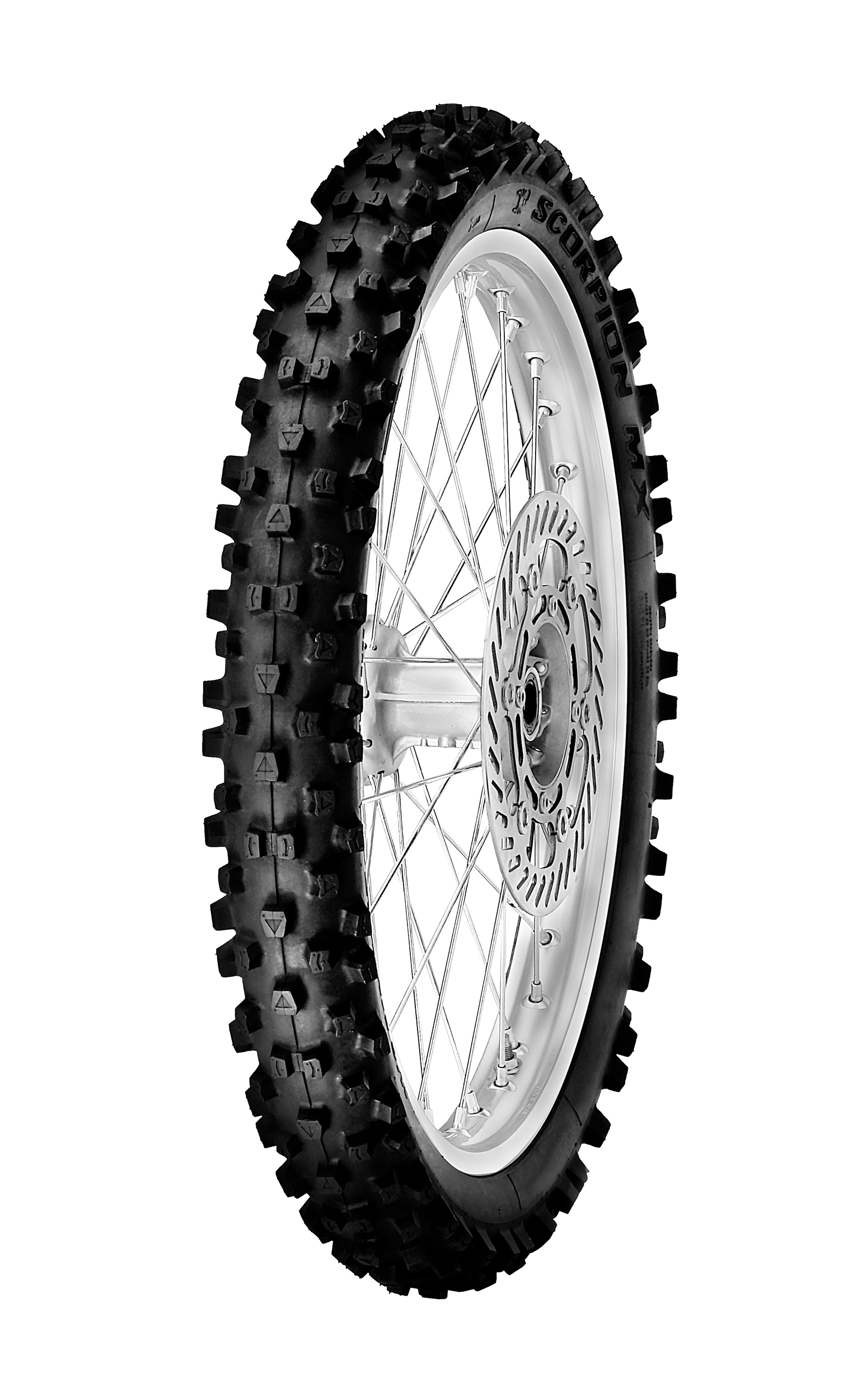 

1x 70/100-19 Pirelli Scorpion MX Extra J F 42M