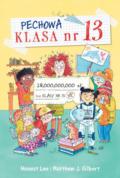 

Pechowa klasa numer 13 Przegrane wygrane