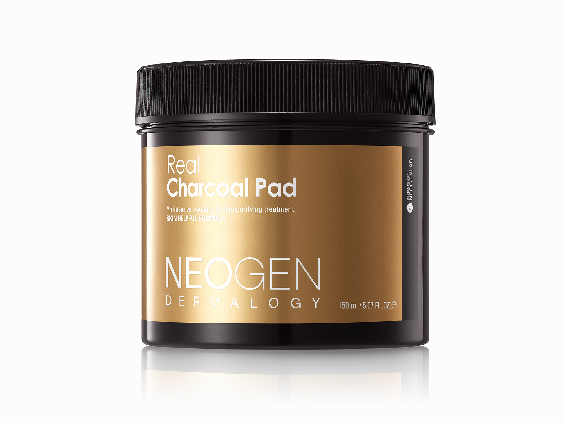 

Neogen Dermalogy Charcoal Pad peeling do twarzy