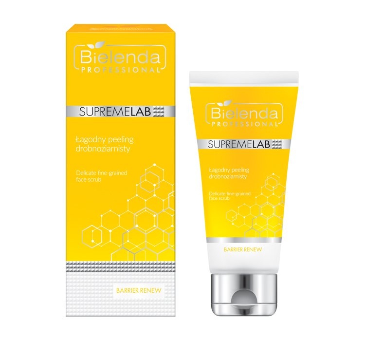 

Bielenda Professional SupremeLab Barrier peeling