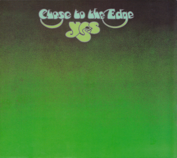 

Yes Close To The Edge CD