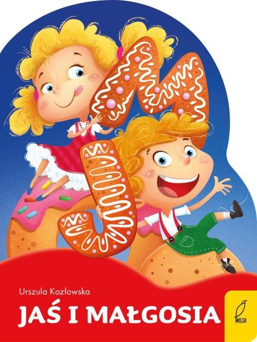 

Bajki na dobranoc Jaś i Małgosia