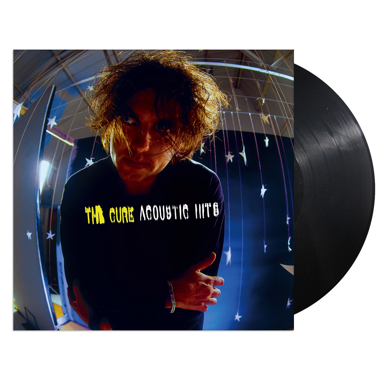 The Cure Acoustic 2LP Winyl