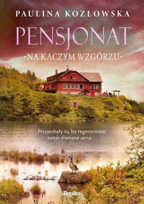 

Pensjonat na Kaczym Wzgórzu Paulina Kozłowska
