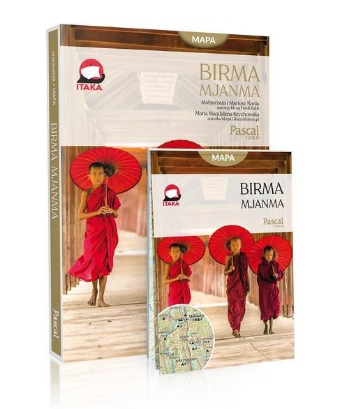 

Birma Mjanma Kania, Krychowska