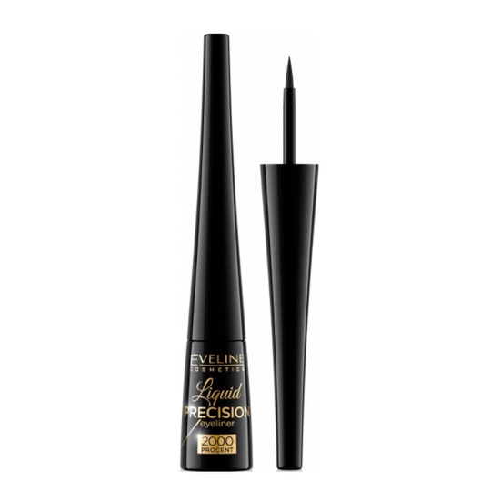 

Eveline Liquid Precision 2000 Procent Eyeliner