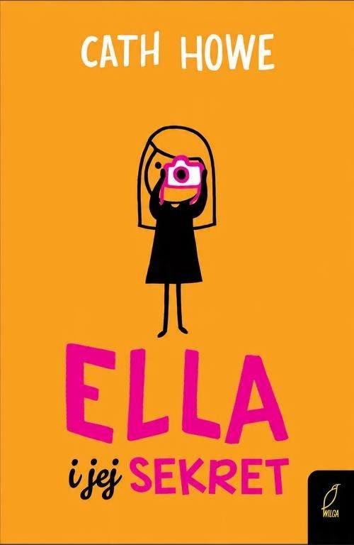 

Ella i jej sekret Cath Howe