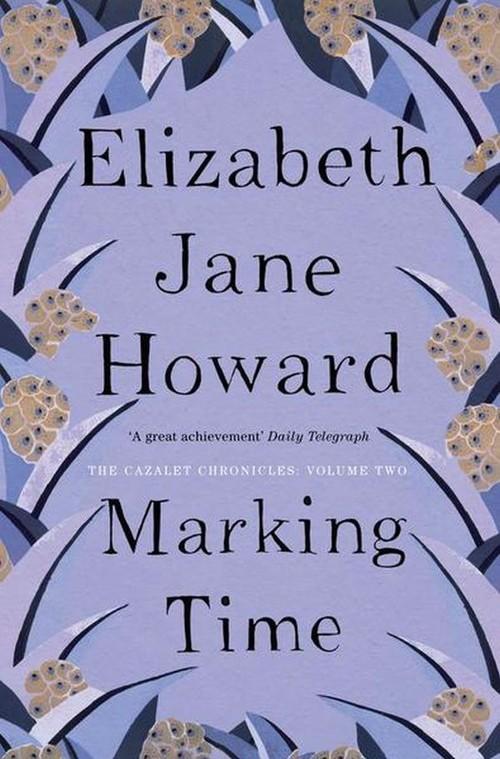 

Marking Time Elizabeth Jane Howard