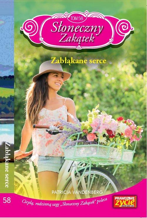 

Zabłąkane serce Patricia Vandenberg