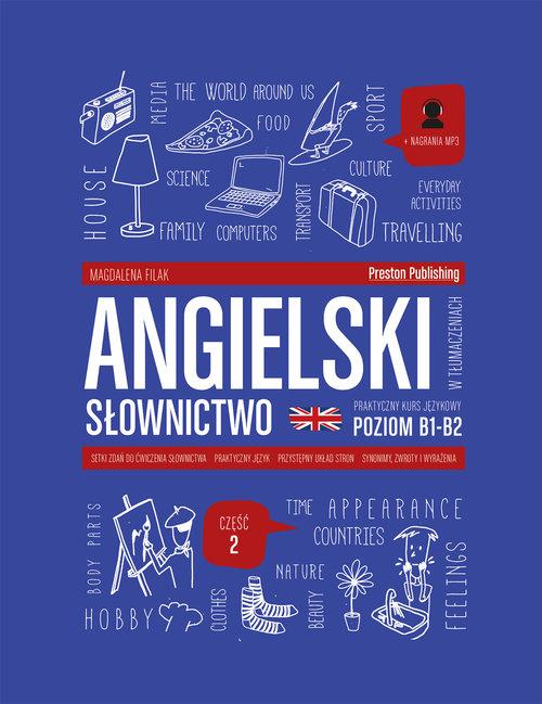 Angielski w tłumaczeniach Słownictwo 2 B1-B2