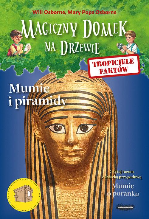 

Magiczny domek na drzewie Mumie i piramidy