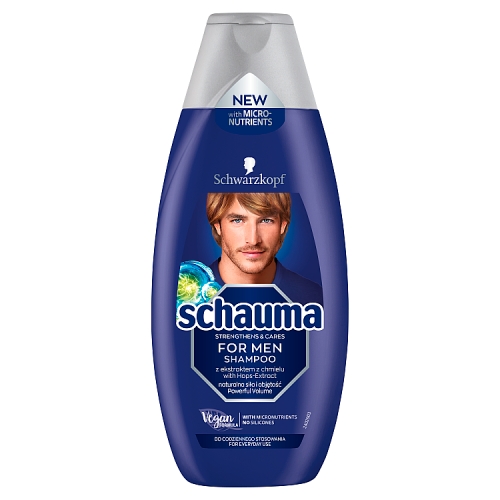 

Schwarzkopf Schauma For Men szampon