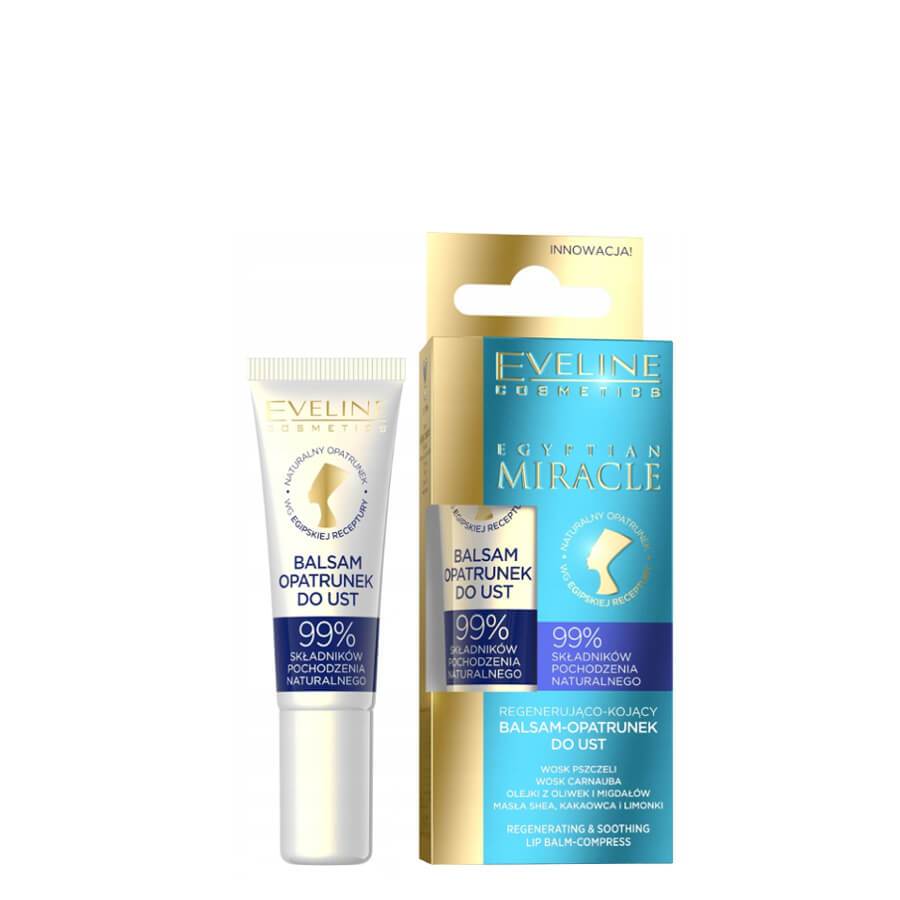 

Eveline Egyptian Miracle balsam-opatrunek do ust