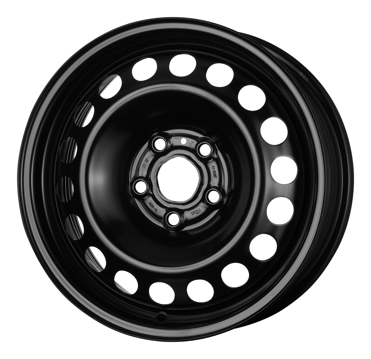 

1x felga stalowa Magnetto Wheels 6.0x15 5x105 ET37