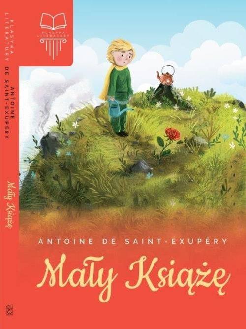 

Mały Książę Antoine de Saint-Exupéry