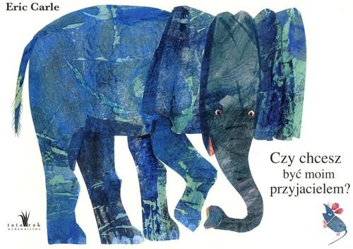 

Czy chcesz być moim przyjacielem Eric Carle