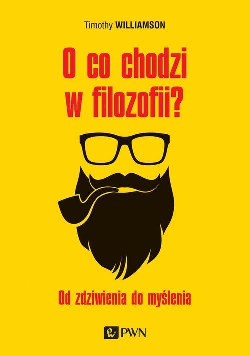 

O co chodzi w filozofii Timothy Williamson