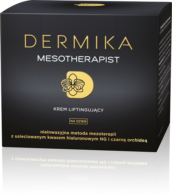 

Dermika Mesotherapist krem liftingujący na dzień