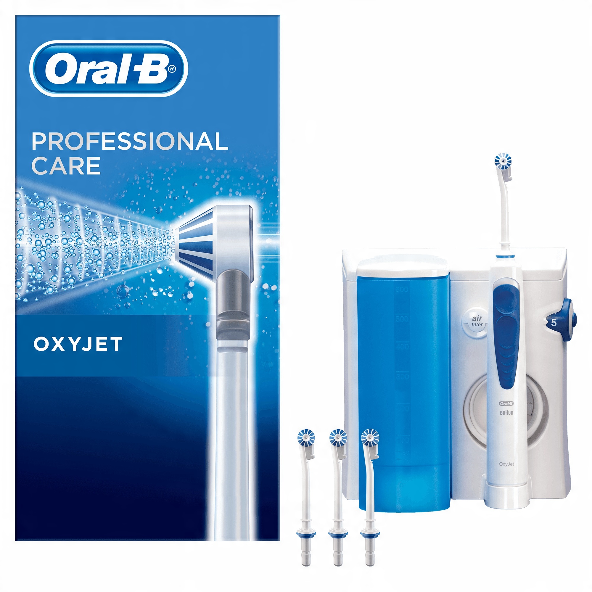 

Irygator Oral-B Professional Care Oxy Jet