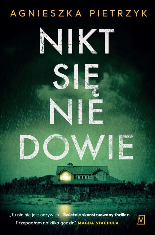 

Nikt się nie dowie Agnieszka Pietrzyk