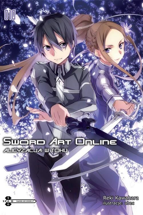 

Sword Art Online #10 Alicyzacja: W toku R.Kawahara