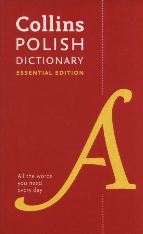 

Collins Polish Essential Dictionary