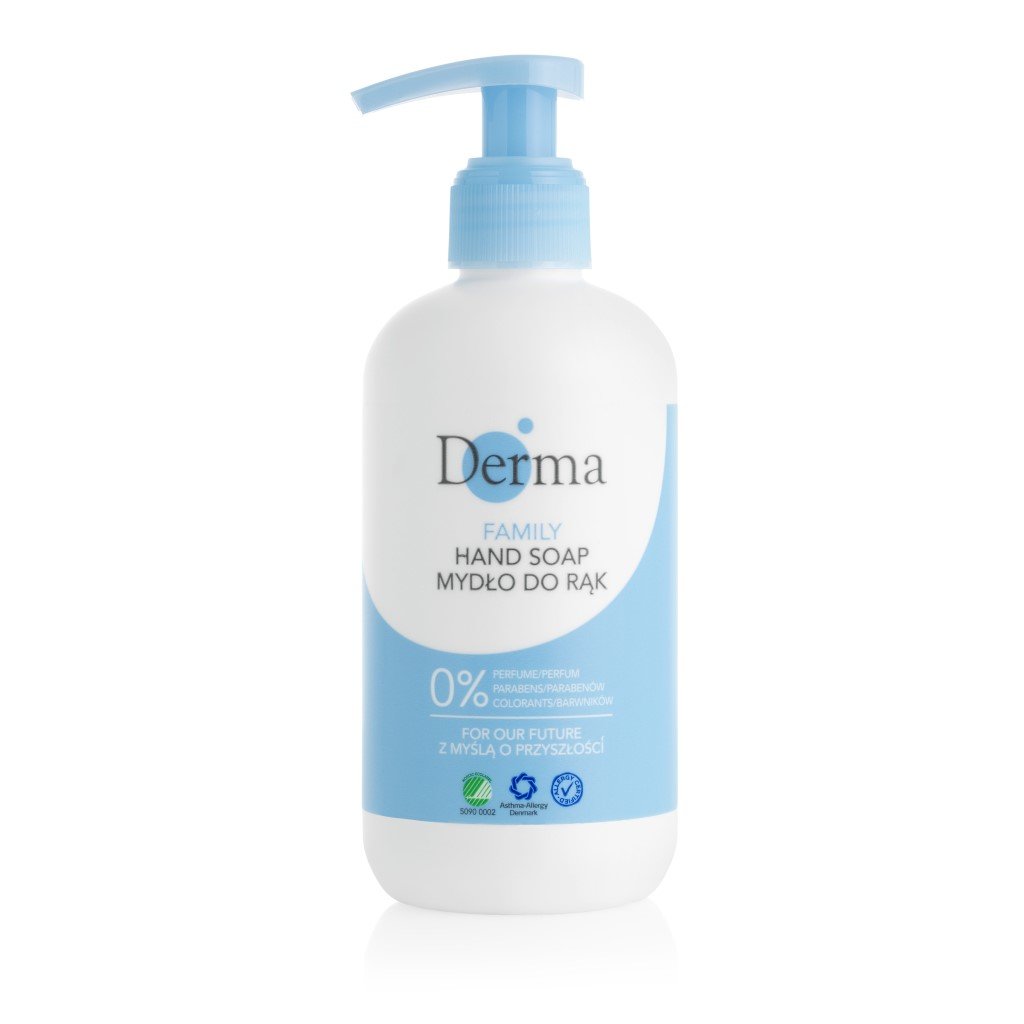

Derma Family Hand Soap mydło do rąk