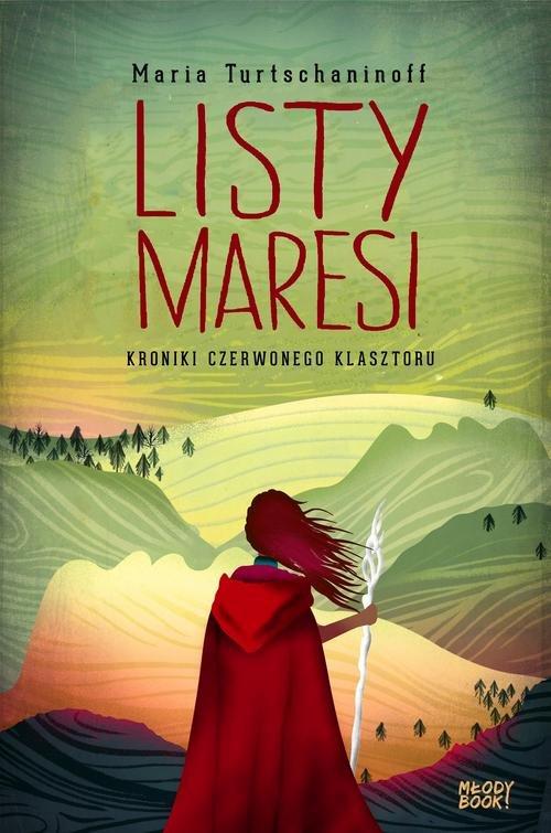 

Listy Maresi Kronika Czerwonego Turtschaninoff