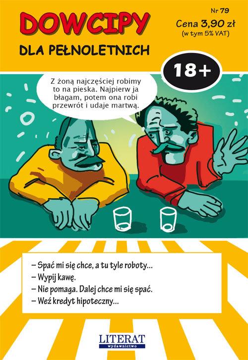 

Dowcipy Nr 79 Dla Pełnoletnich