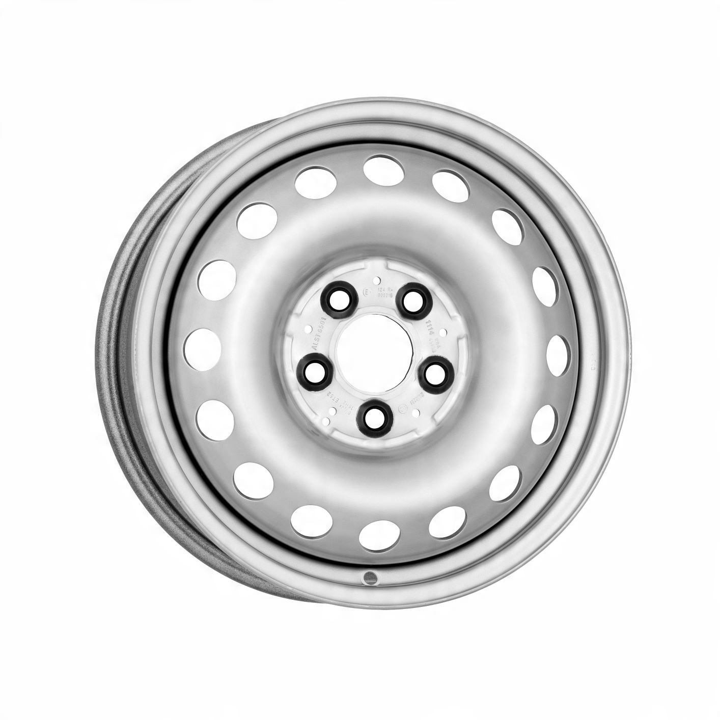 

4x felgi stalowe Magnetto Wheels 6.5x16 5x112 ET52
