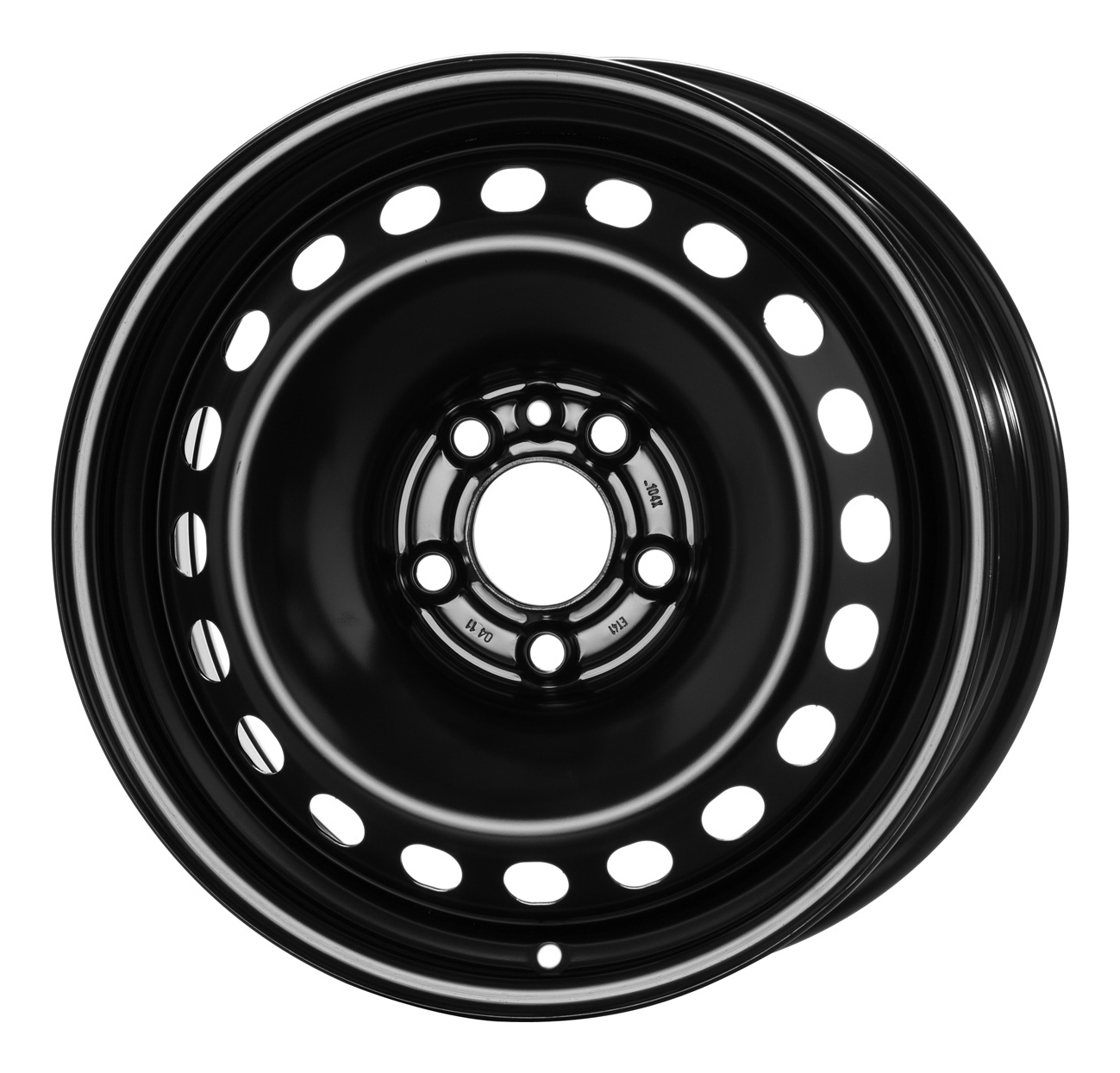 

2x felgi stalowe Alcar 7.0x16 5x110 ET41
