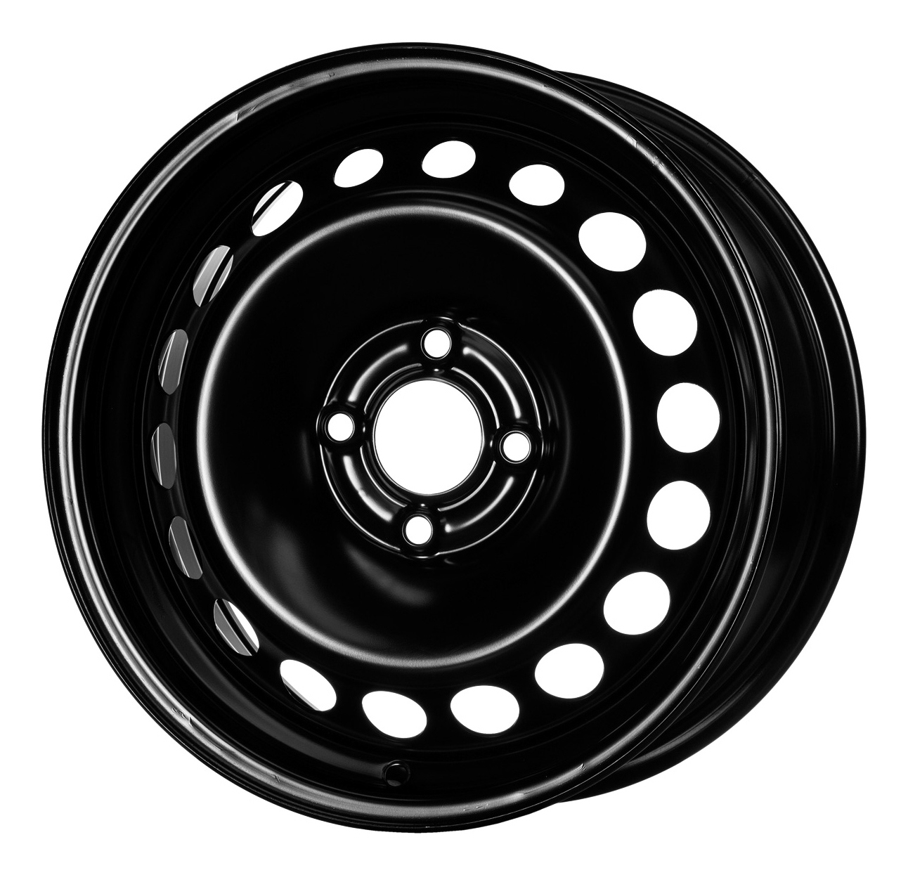 

2x felgi stalowe Magnetto Wheels 6.0x15 4x100 ET40