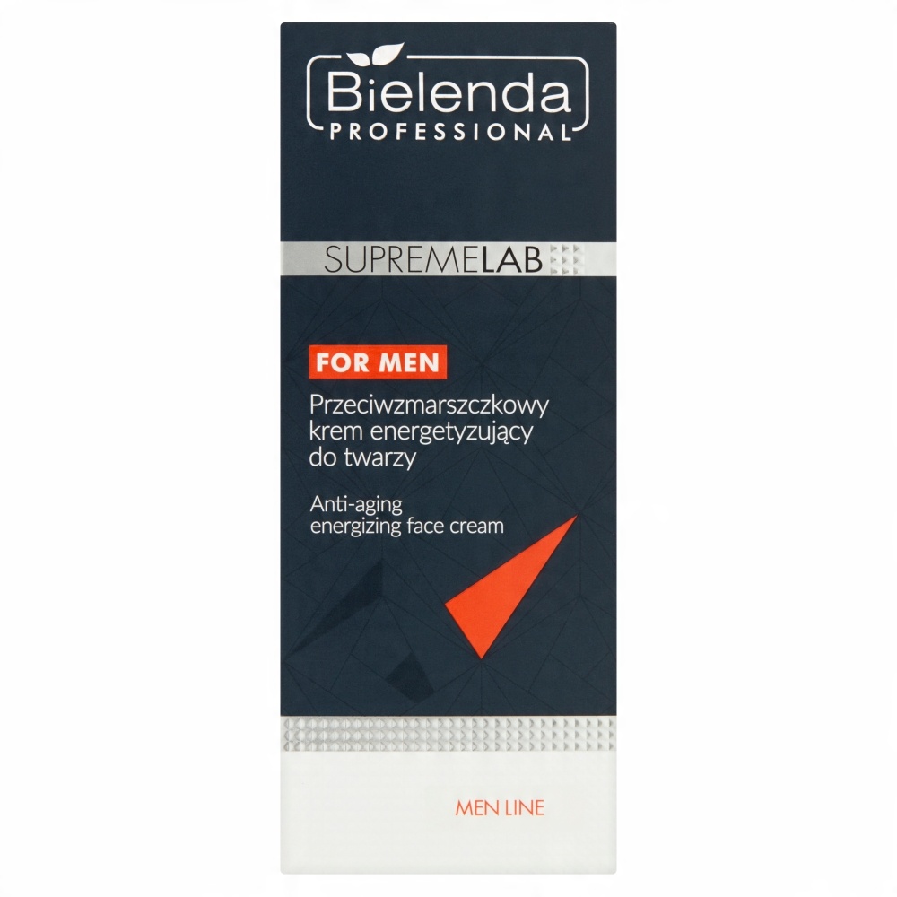 

Bielenda Professional SupremeLab Men Line krem