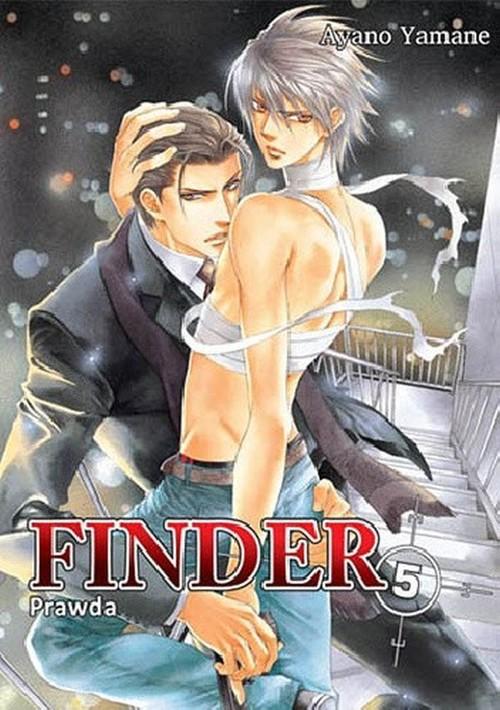 

Finder #05 Prawda Ayano Yamane
