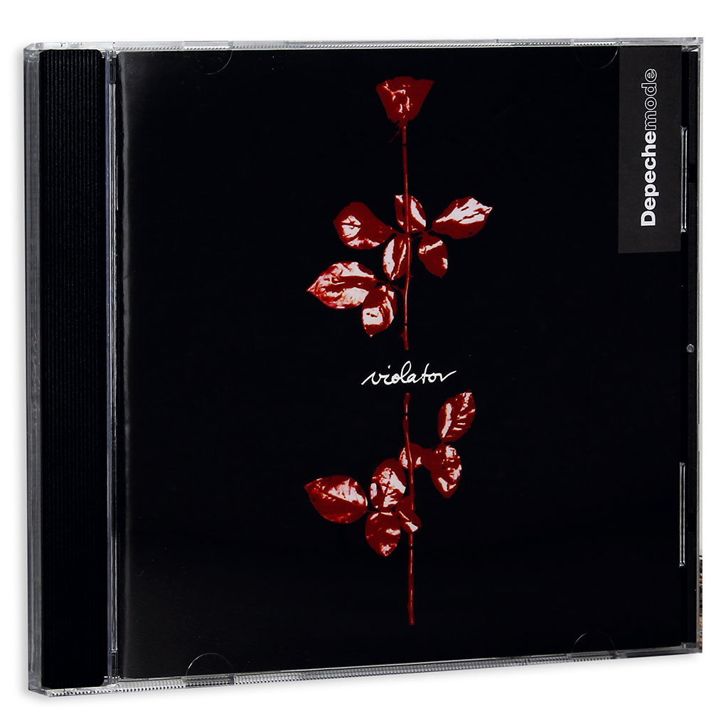 Depeche Mode: Violator CD (new)