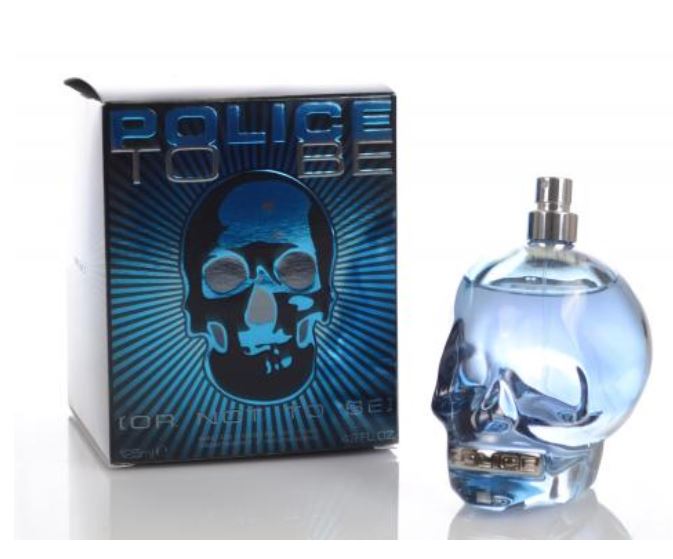 

Police To Be 125 ml Edt