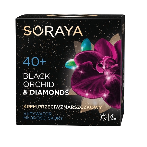 

Soraya Black Orchid Diamonds 40+ Krem